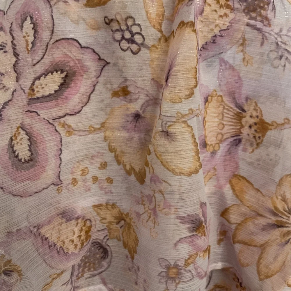 Victoria’s Secret Chiffon Maxi Dress - Picture 7 of 8